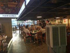 -味之绝热血美蛙鱼火锅(中坝店)