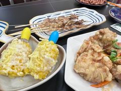 -许哥东北烧烤·铁丳烤串·宫后夹肉(繁花中心店)