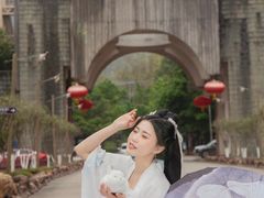 -宝晶宫旅游景区