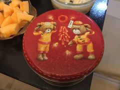 -珍妮曲奇聪明小熊(尖沙咀店)