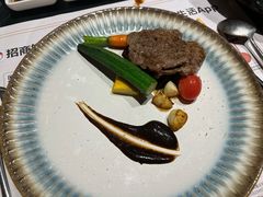 -铁板诱惑法式铁板烧(大卫城店)