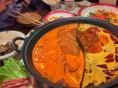 -江北北火锅馆·公路夜市(魏公村店)