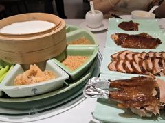 羲和烤鸭-羲和雅苑•北京烤鸭(国贸商城店)