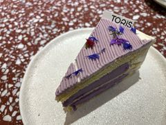 低糖芋泥蛋糕-Toris(LuOne凯德晶萃广场店)