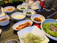 -本家·添百客韩国料理(泰然店)