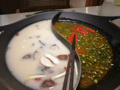 -新辣道鱼火锅(上地华联店)