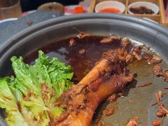 -三十六味匠猪蹄(三元桥店)