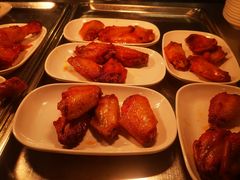 奥尔良鸡翅-宜家·瑞典风味餐厅(北京西红门店)