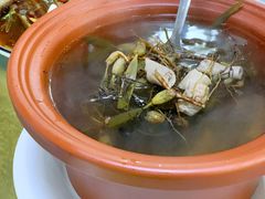 石橄榄小肠汤-鑫悦楼煎蟹·16年海鲜大排档