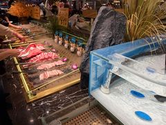 -東盛炭烤自助料理(玄武招商花园城店)