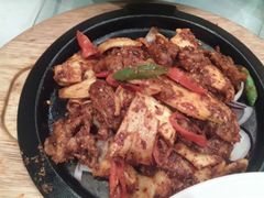 -北李妈妈菜·海肠捞饭(高新万达店)