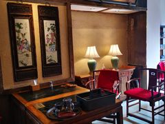 包厢-兰溪小馆(东直门簋街店)