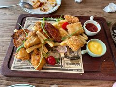 -漾花汐·西餐·下午茶(苏州湾歌林公园店)