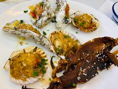 -覃记海鲜美食餐厅