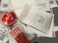 -麦当劳(杭州文三路店)