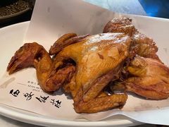 葫芦鸡-西安饭庄·非遗陕菜(钟楼店)