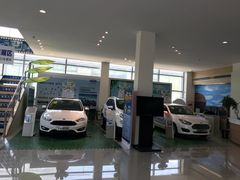 -北京亚奥福瑞福特4S店(北苑家园店)
