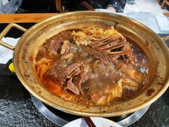 -友乐居羊蝎子(西直门店)