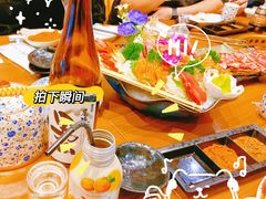 -喜牛日本料理(双街店)
