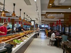 -天荷菜根·闽南素食自助(刺桐北路店)