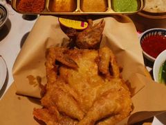 -长安大牌档之西安博物院文化餐厅(中贸店)