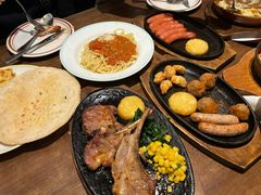 -萨莉亚意式餐厅(南京万达茂店)