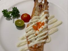 台湾大明虾-世香全厨•日料·铁板烧(金桥店)