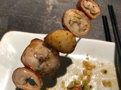 -很久以前羊肉串(昌里路三钢里店)