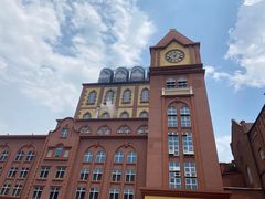 -青岛啤酒博物馆