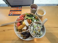 -素满香·食养自助(建邺万达店)