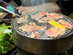 -山居屋炭火烧肉(厚街万达店)