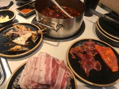 -非烤勿扰韩料自助烤肉(松山湖万科店)