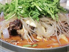 -真利味·脊骨火锅·正宗韩国料理(韩乐坊店)