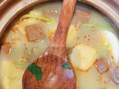 -古都历食南京菜·烤鸭·鸭血粉丝·汤包(南京博物院店)