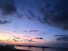 -库塔海滩