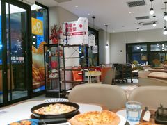 -必胜客(龙茗店)