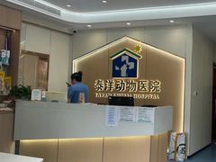 -泰洋动物医院·神经专科·磁共振·CT(天河公园总院)