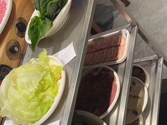 -蜀留香火锅(西南角店)