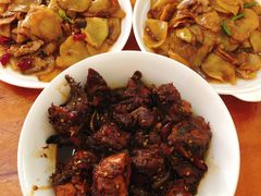 -如意香辣鸡架(总店)