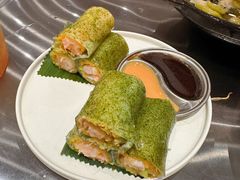 -楼上大排档·顺德菜·粥水·鱼生(苗栗路店)
