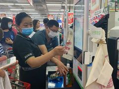 -百佳永辉超市(东城万达店)
