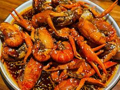 超声波红油龙虾-马头巷·食景园(苏州总店)