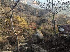 -北京密云天门山风景区