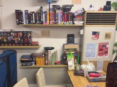 -谐音梗主机电玩·桌游·拼豆·团建轰趴馆(泛海名人店)