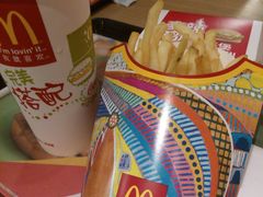 -麦当劳(总统大酒店店)