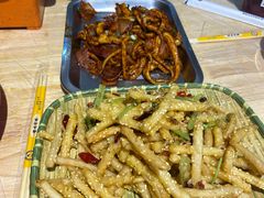 -郑记•不夜城烧烤•龙虾•虾蟹(黄鹤楼店)