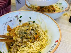 -朱洪元苏式面馆(绿宝广场店)