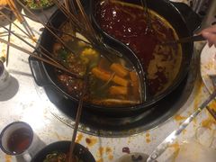 -钢管厂五区小郡肝串串香(通锦桥店)