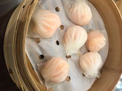 喜喜鲜虾饺-喜喜酒家·纯手工点心·粤菜
