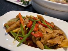 -潮三爷砂锅焗海鲜·生腌·海鲜粥(朝晖店)